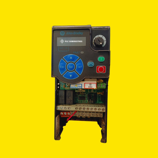 Allen Bradley 25b-b5p0n104 Variador 1 Hp 220v Trifasico