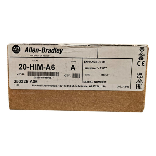 Allen Bradley Poweflex  20-him-a6