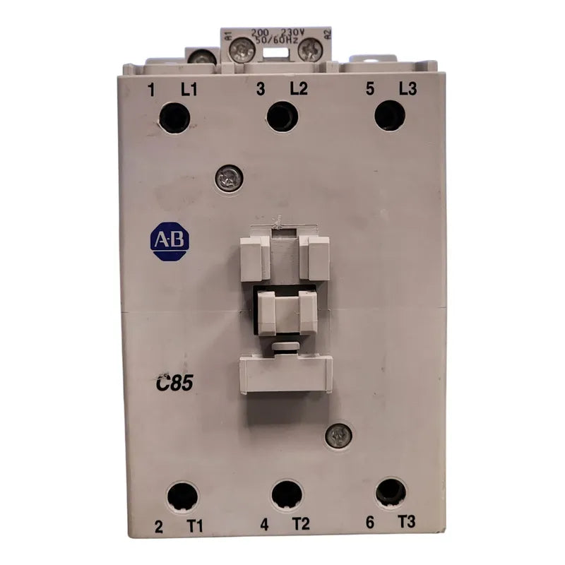 Allen-bradley 100-c85f00 Contactor Industrial 85 A