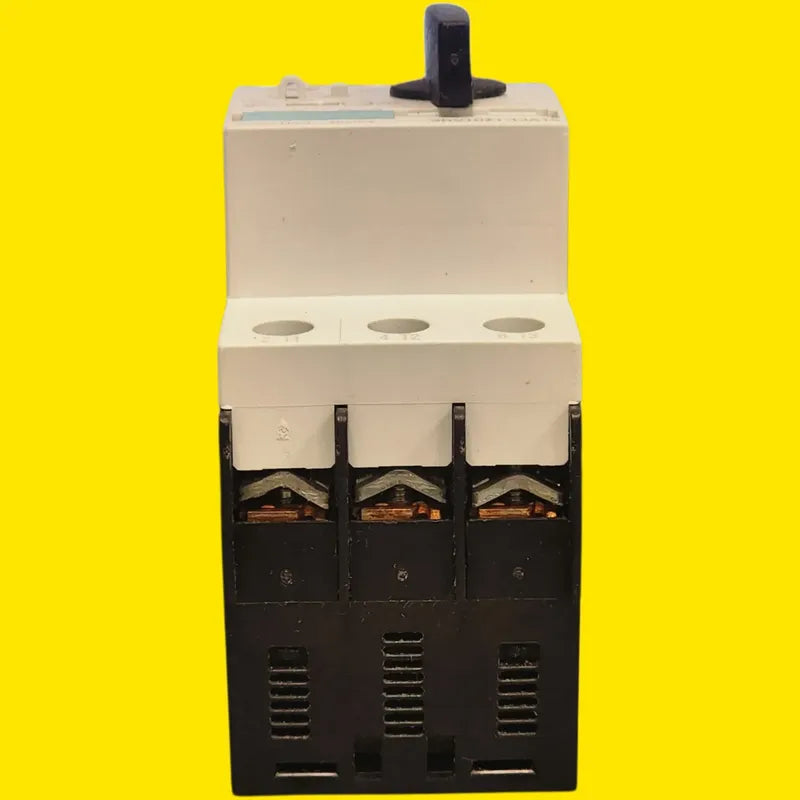 Siemens 3rv1021-1ja15 Interruptor Protector De Motor 50/60 Hz