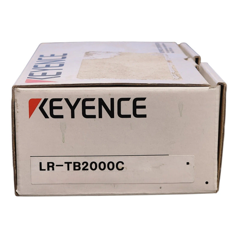 Keyence Lr-tb2000c Sensor Láser Fotoeléctrico