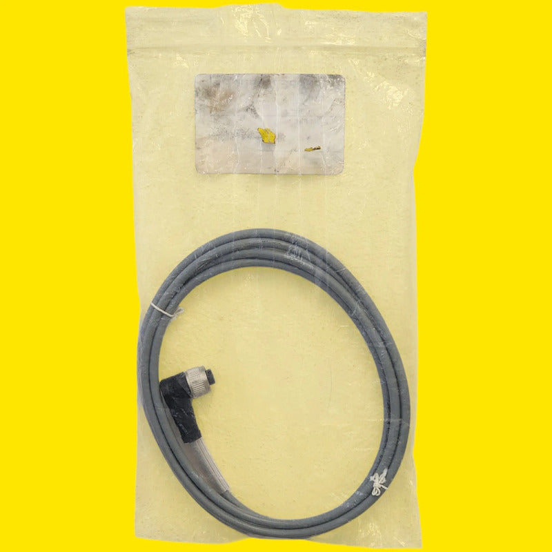 Pepperl+fuchs V1-w-2m-pvc Cable M12 Hembra 2 M Gris