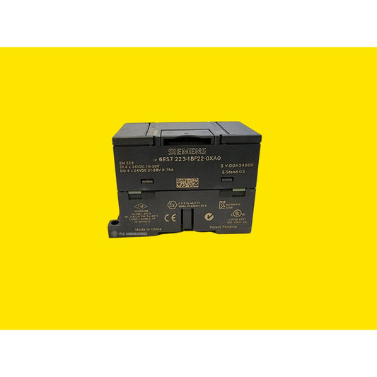 Siemens 6es7223-1bf22-0xa0