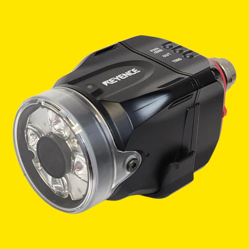 Camara De Vision Industrial Keyence Iv-500ca Color