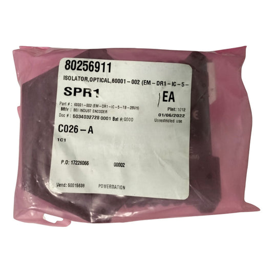 Bei Sensors Em-dr1-ic-5-tb-28v/5 Aislador Optico