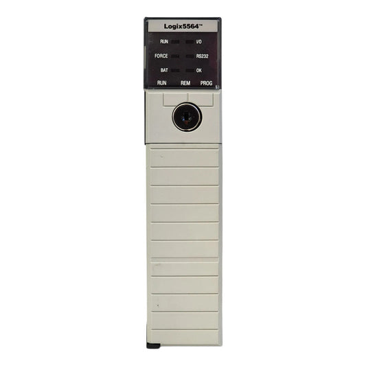Allen Bradley 1756-l64 Procesador Plc Controllogix