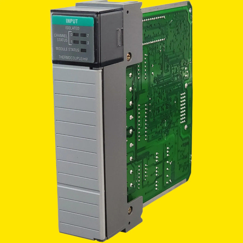 Allen-bradley 1746-int4 Módulo De Entrada Rtd Slc 500
