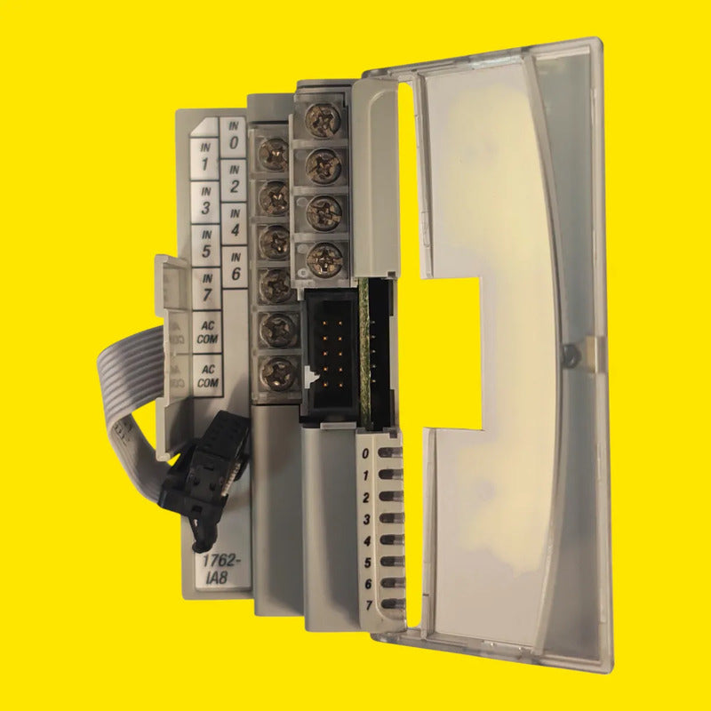 1762-ia8 Allen-bradley | 8 Entradas Ac 120v Micrologix