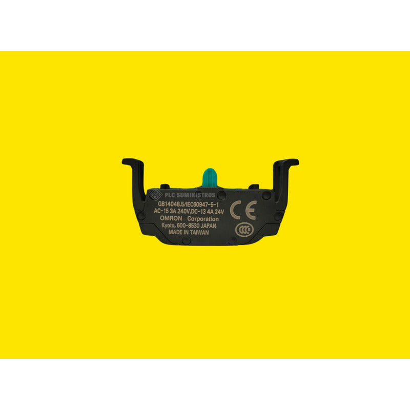 Omrom A22nz-s-p1a Bloque De Contacto