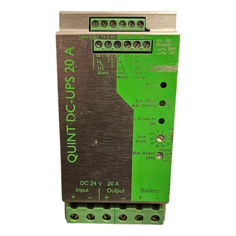 Phoenix Contact Quint-dc-ups/24dc/20 2866239 24v 20a