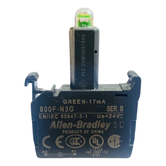 Allen Bradley 800f-n3g