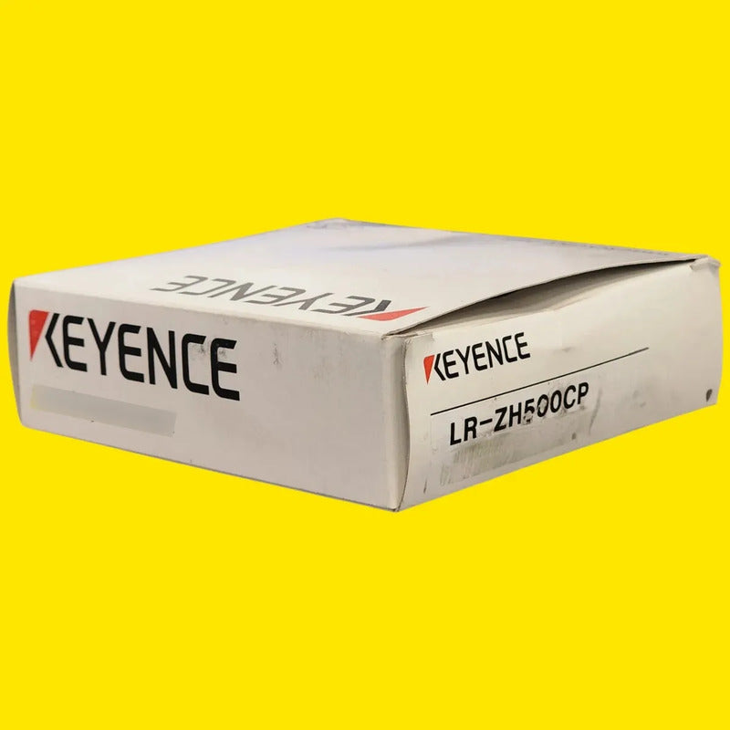 Keyence Lr-zh500cp Sensor Láser Fotoeléctrico
