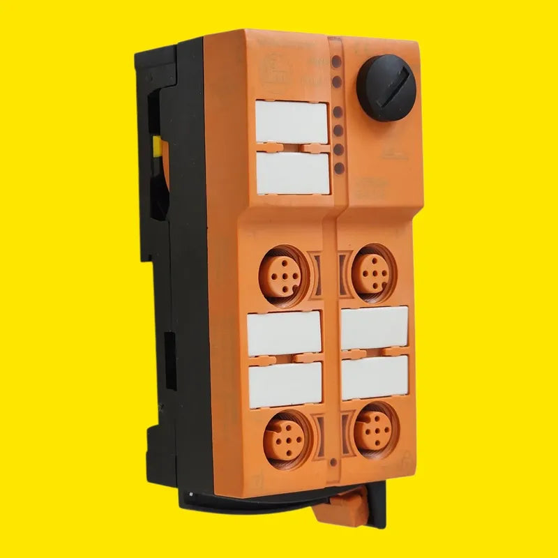 Ifm Ac505a Módulo As-i Classicline Industrial Naranja
