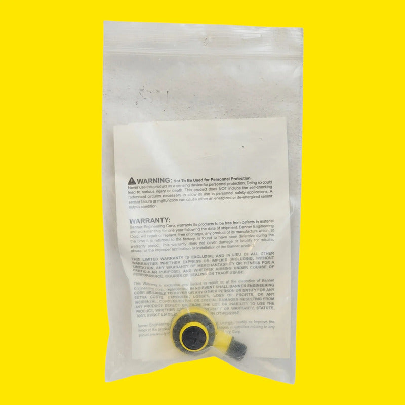 Banner Sensor T18-2vpff100ir-q8 802706
