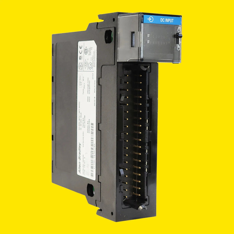 Allen-bradley 1756-ib16i Modulo Entrada Digital Plc