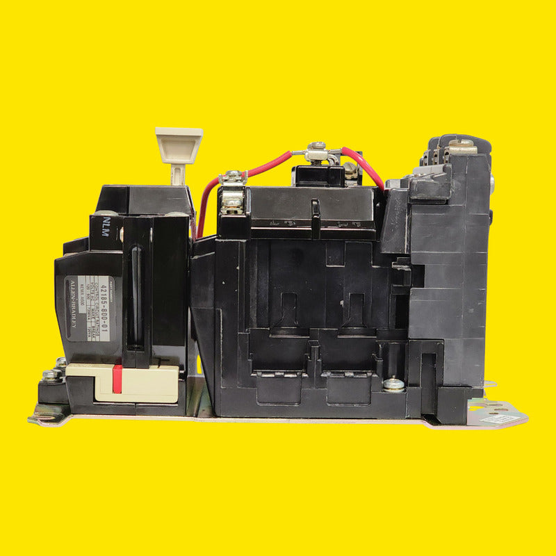 Arrancador Magnético Allen-bradley 509-b0d Industrial
