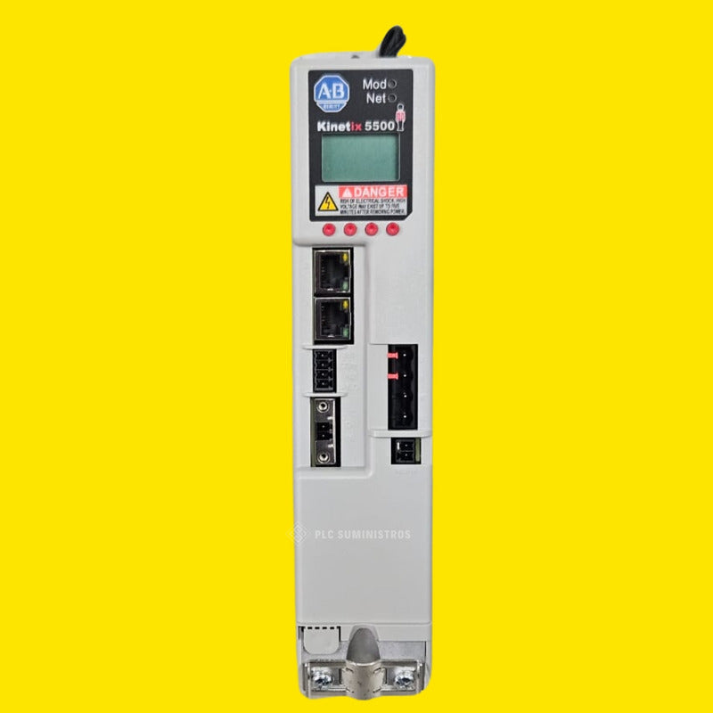 Allen-bradley Kinetix 5500 2198-h040-ers