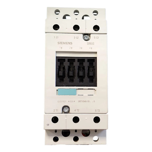 Siemens 3rt1045-1bb40 Contactor Industrial Sirius