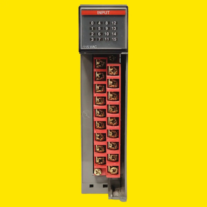 Plc Allen-bradley 1746-ia16 Módulo Entradas 120vac
