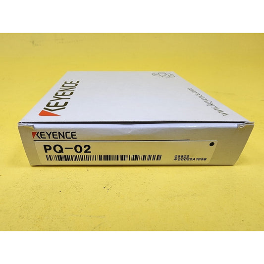 Sensor Tipo Barrera Distancia Keyence Pq-02