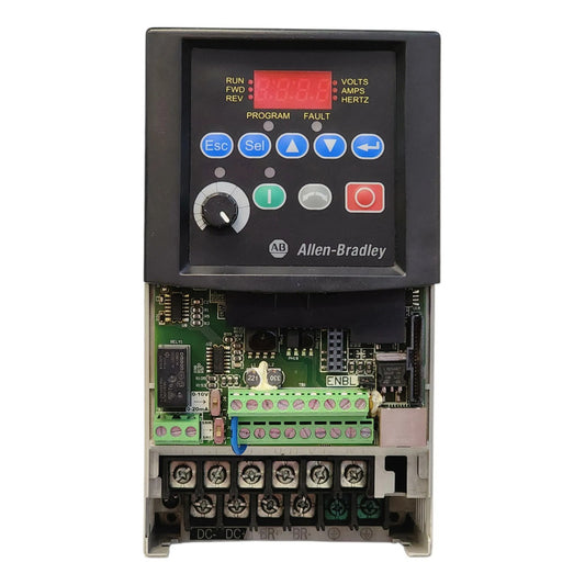 Allen-bradley 22b-d010n104 Powerflex Variador De Frecuencia