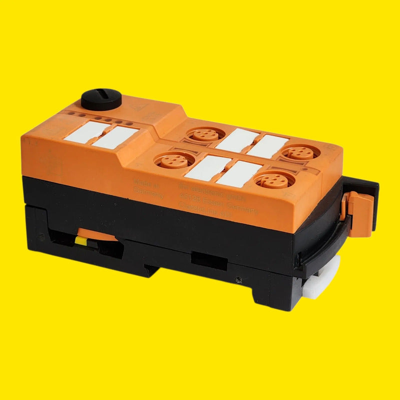 Ifm Ac505a Módulo As-i Classicline Industrial Naranja