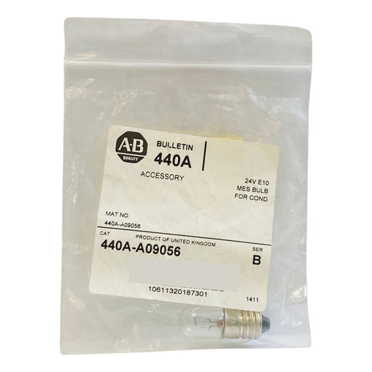 Allen Bradley 440a-a09056 Pilot Light Clear  Paq. 11 Piezas