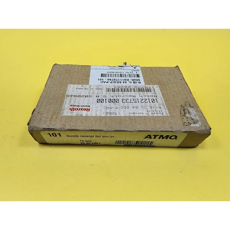 Bosch Rexroth R911170790-101 | Módulo De Segmento Inline 24v