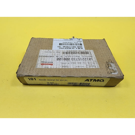 Bosch Rexroth R911170790-101 | Módulo De Segmento Inline 24v