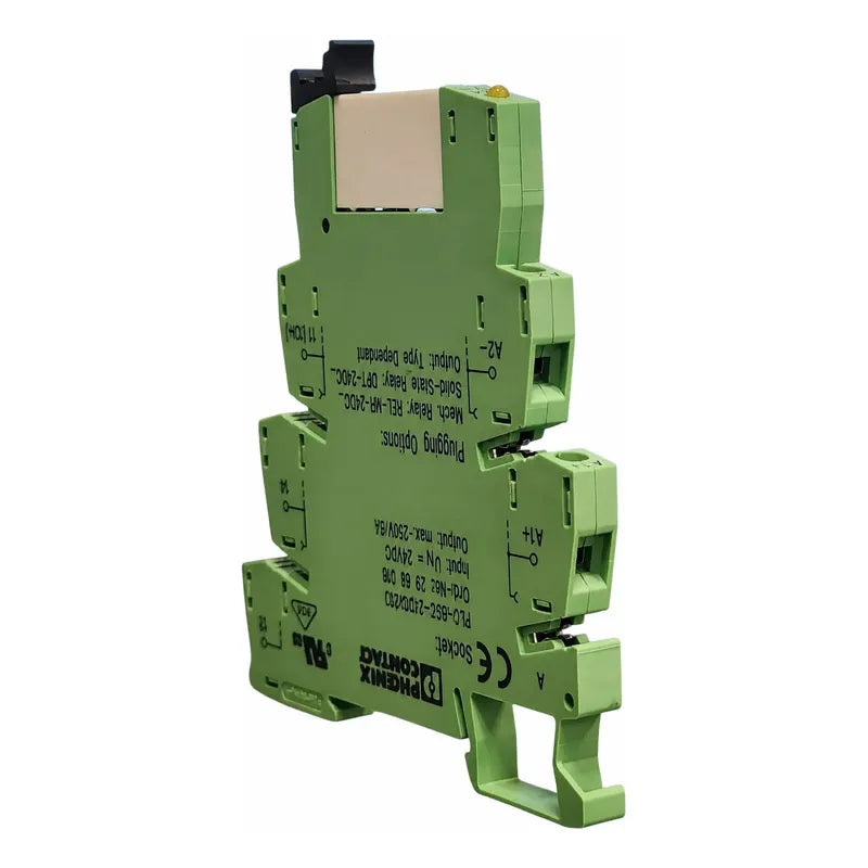 Phoenix Contact Plc-rsc-24dc/21au 2966265 Relé 24v