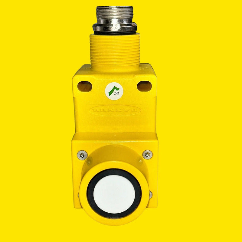 Banner Q45uliu64bcrq Sensor Ultrasonico (47557)