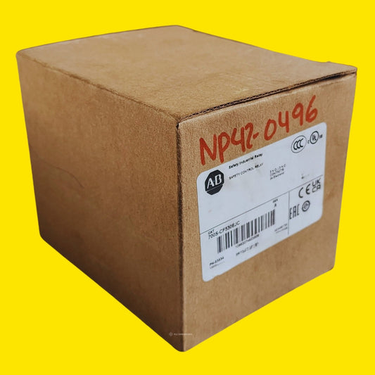 Allen Bradley 700s-cf530ejc Relay De Seguridad Original