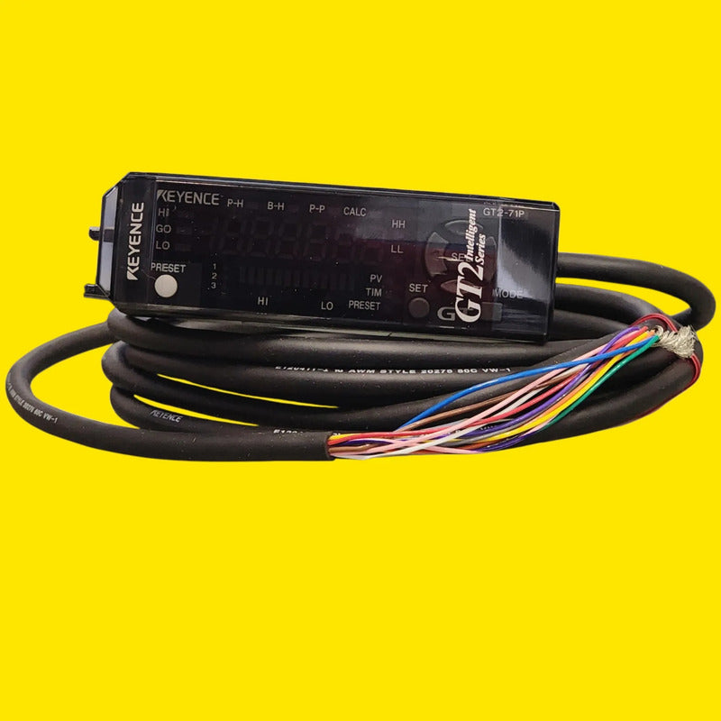 Keyence Gt2-71p Unidad Amplificadora De Medición