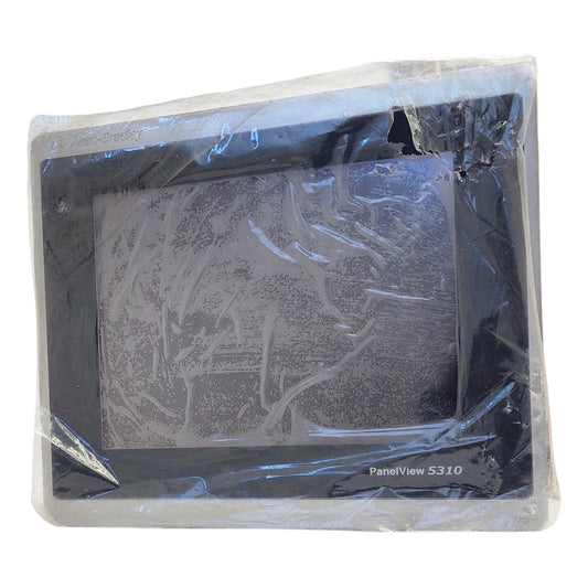 Hmi Allen-bradley Panelview 5310 2713p-t10cd1 10