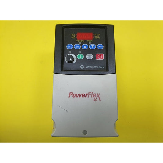 Allen Bradley 22b-d6p0n104 Power Flex