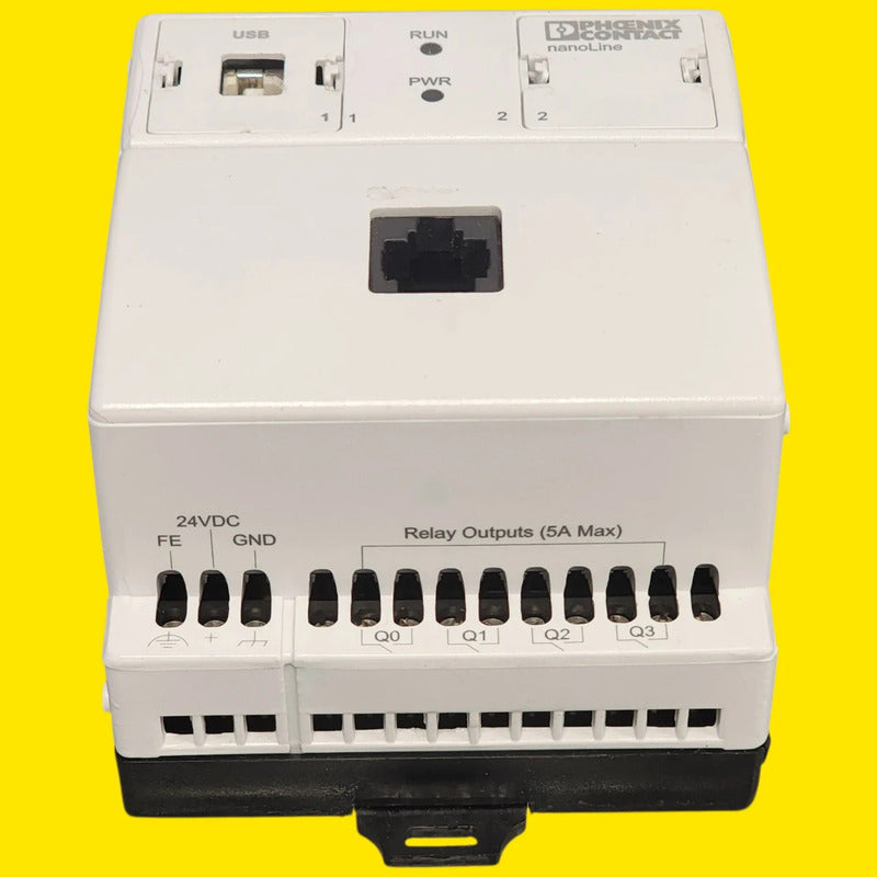 Phoenix Contact Nlc-055-024d-08i-04qrd-05a Plc 2700464
