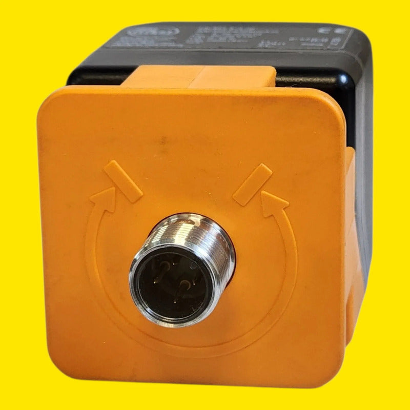 Ifm Im5142 Sensor Inductivo Analógico Io-link 26mm