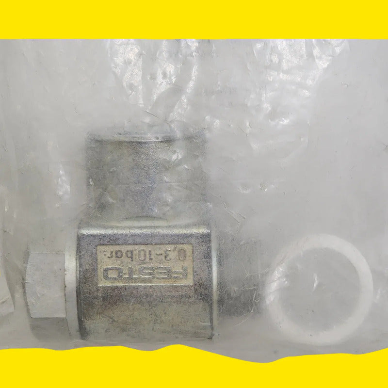 Válvula Reguladora De Flujo Festo Grla-1/2-b Original