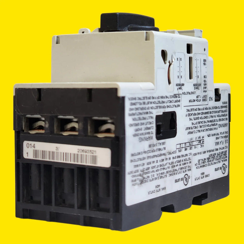Allen-bradley 140m-c2e-b25 Guardamotor Termomagnético 50/60hz