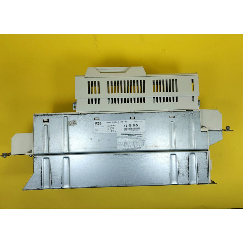 Abb Acs850-04-025a-5+e200+j400 Inversor.usado - Abb