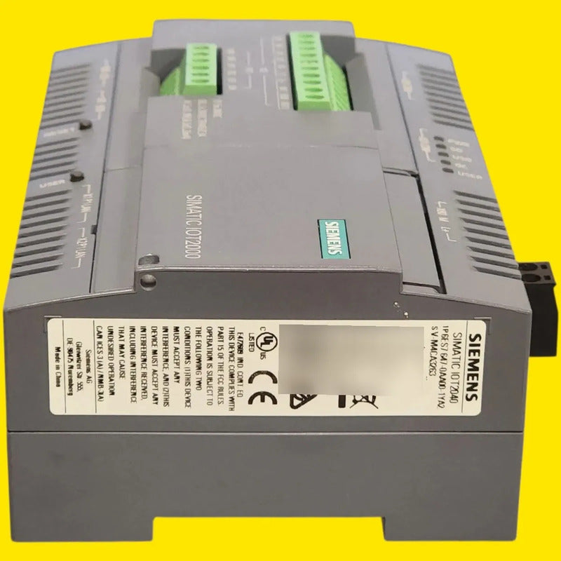 Siemens 6es7647-0aa00-1ya2 Módulo Simatic Iot2040