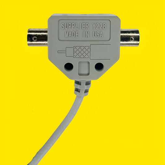 Allen Bradley 1786-tps/c Controlnet T-tap Conector Para Red