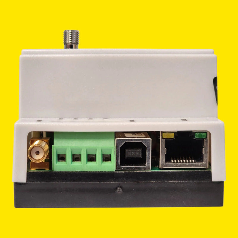 Banner Dxm700-b1r1 Gateway Inalambrico Modbus Rs485