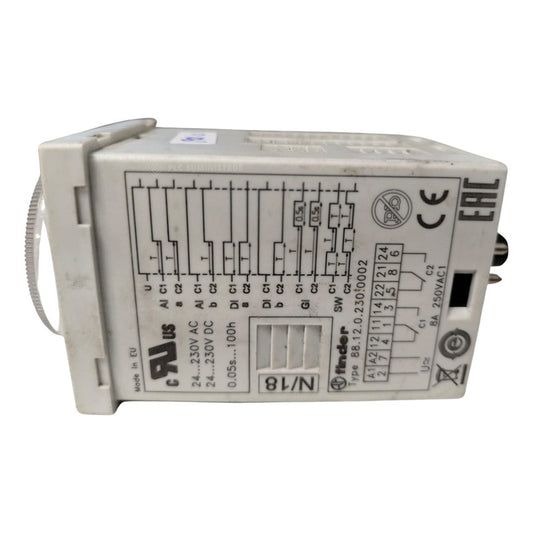 Finder 88.12.0.230.0002 Temporizador