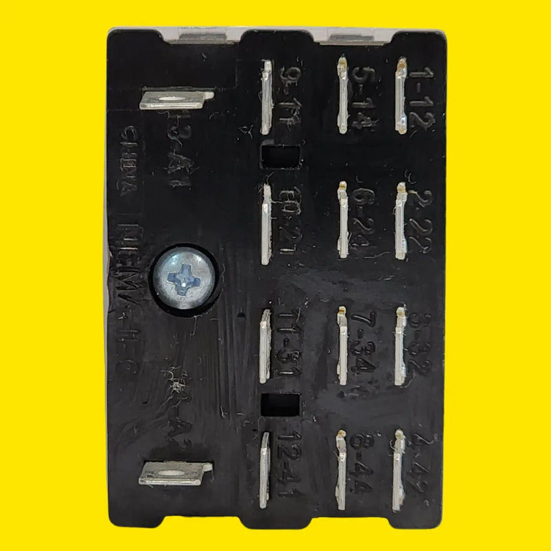 Relé Industrial Miniatura Ice Cube Sky Ctrl Sknpl-4c 2151b