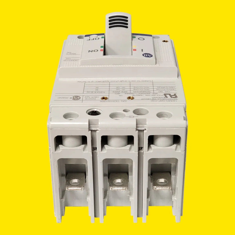 Interruptor Termomagnetico Allen Bradley 140mg-g8p-c30 30a