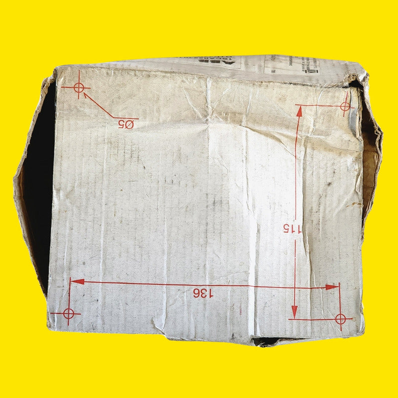 Interruptor Seccionador Abb Otp32ba3m 3 Polos Gabinete