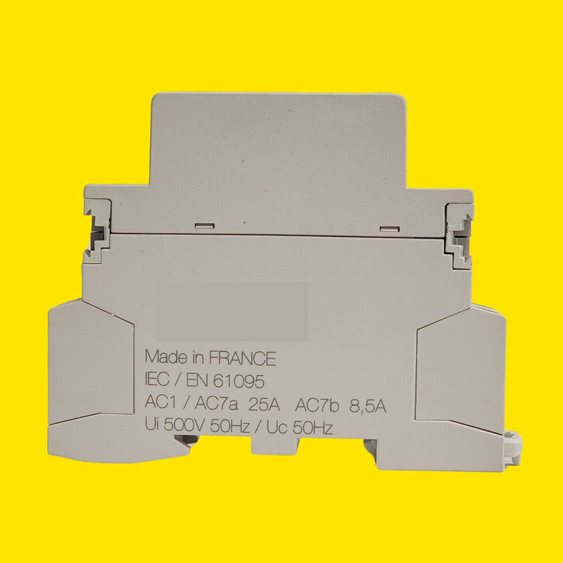 Contactor Schneider Ct15958 25a 1na 230/240v