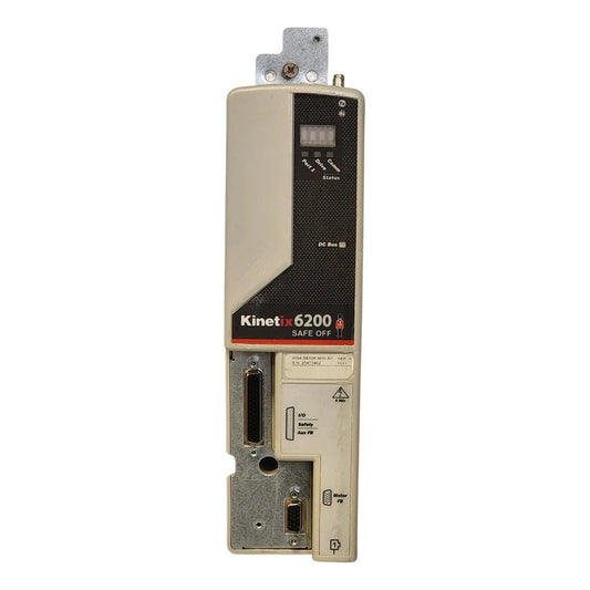 Modulo Control Servo Allen Bradley 2094-se02f Kinetix 6200 S