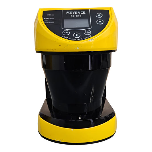 Sick Sz-04m Safety Laser Scanner Series Main Unit Single